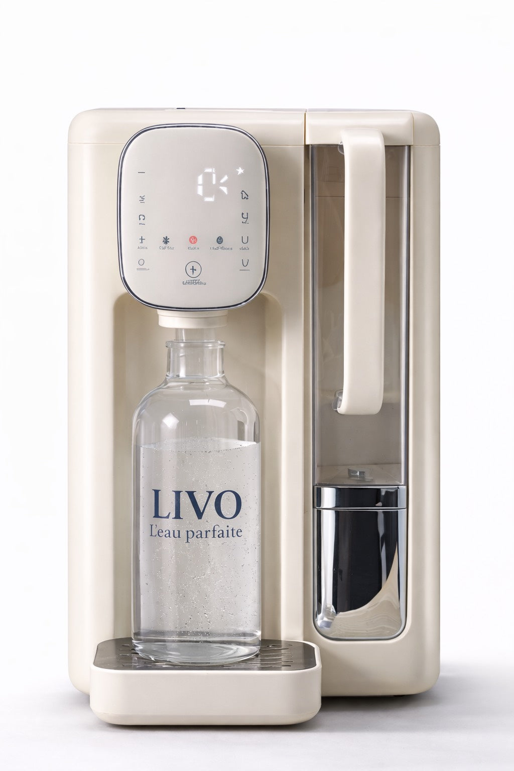 Fontaine à Eau Pure intelligente - LIVO AquaSana