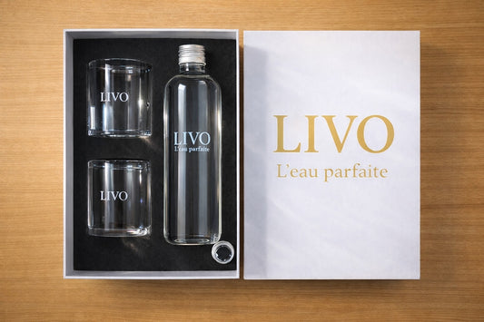 Coffret LIVO PURE