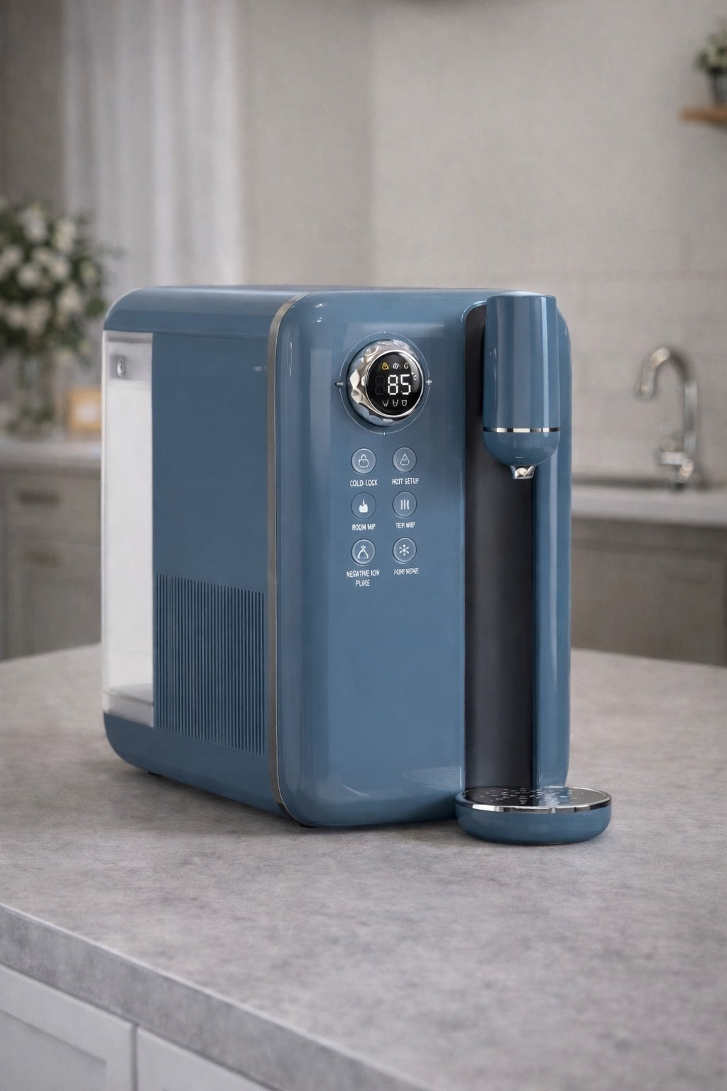 Fontaine à Eau pure - LIVO Crystal